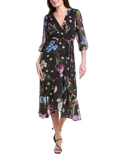 Sam Edelman Faux Wrap Maxi Dress Women's