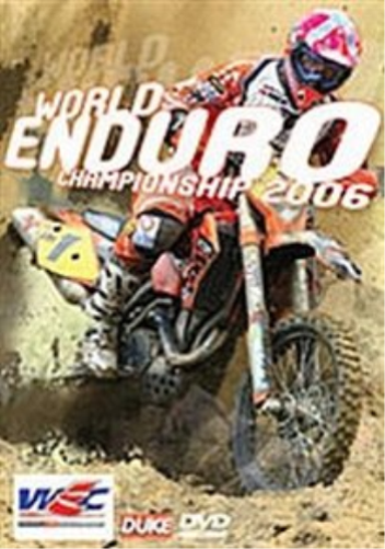 World Enduro Championship 2006 (DVD) -