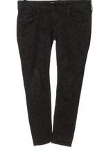 X-CAPE Pantalone a sigaretta Donna Pantalone Taglia IT 46 nero-grigio