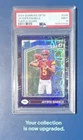 Panini Donruss Optic 2024 Jayden Daniels #248 Purple Scope PSA 9 Commanders