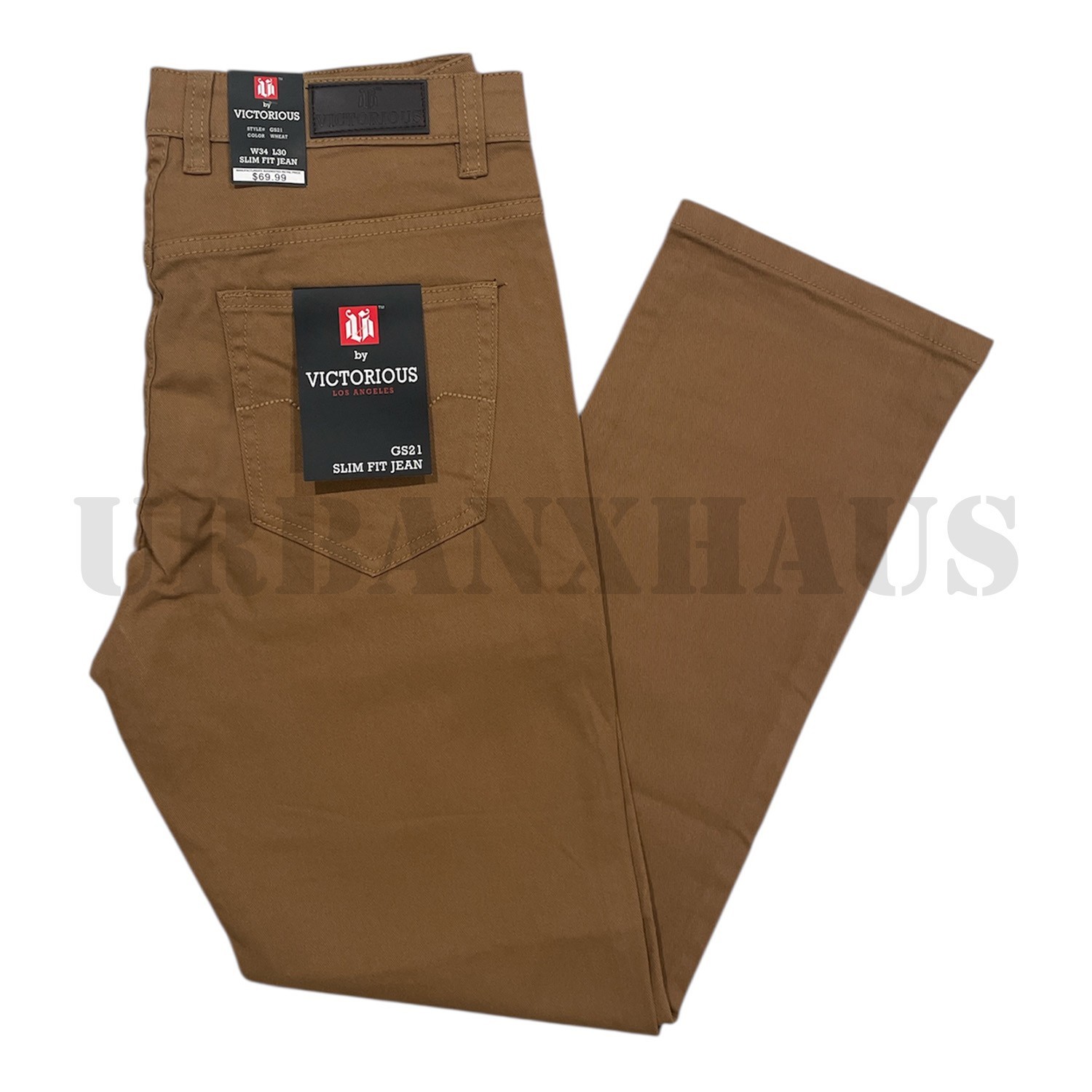 Stretch Pants Gs21 - Free Ship