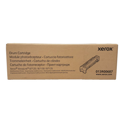 Xerox 013R00687 13R687 OEM VersaLink B7125 B7130 B7135 Black Drum Cartridge