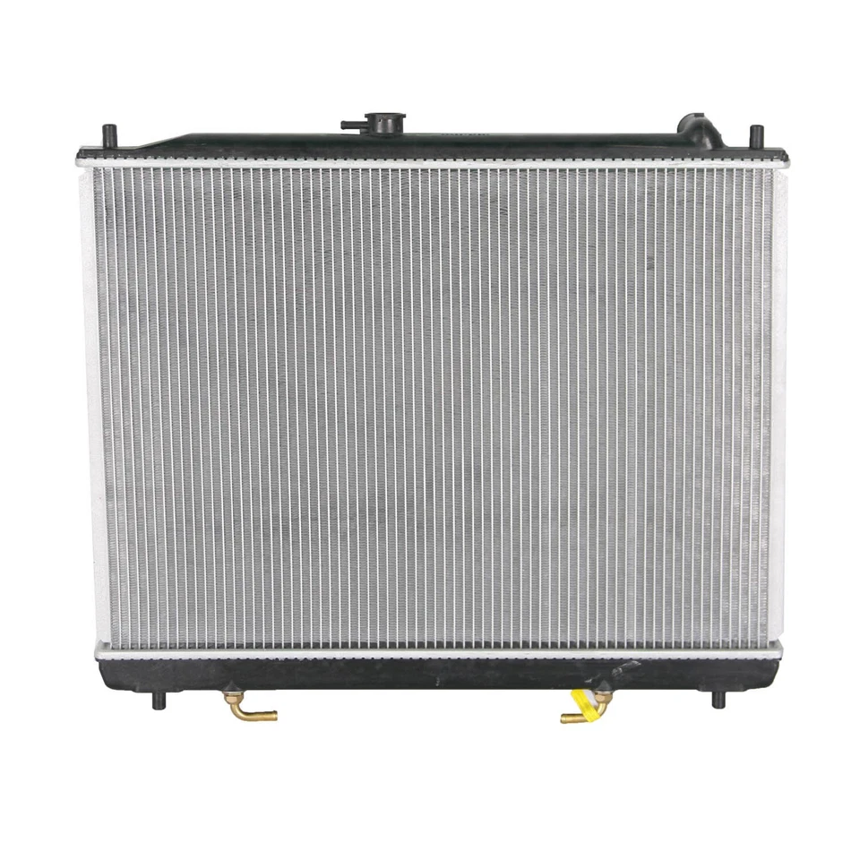Aluminum Radiator For 2001-2002 Mitsubishi Montero 3.5L V6 Fits CU2468 Foto 2 de 4