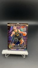 2023-24 Panini Spectra Stephen Curry Full Capacity Warriors SSP #19456 AL