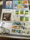 GB STAMPS LTD EDN BENHAM FIRST DAY COVER SELECTION No 1769