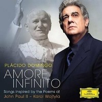 Placido Domingo - Amore Infinito - Slidepack CD (2009) Universal