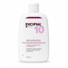 EXCIPIAL U 10 Lipolotio, 500 ml PZN 09228934