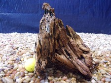 Small Driftwood 08"x09"x07" Aquarium Terrarium Reptile Natural Art