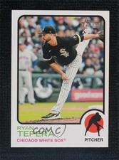 2022 Topps Heritage High Number SP Ryan Tepera #403 jw9