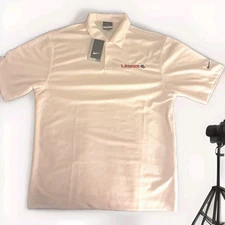 Mens Lenox Golf Nike Collared Shirt