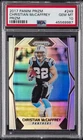 2017 PANINI PRIZM PRIZM #249 CHRISTIAN MCCAFFREY ROOKIE RC PSA 10