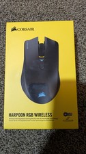 Corsair Harpoon RGB Wireless Gaming Mouse - B...