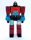 Transformers Perceptor G1 Incomplete Robot For Parts Only Autobot Hasbro 1985