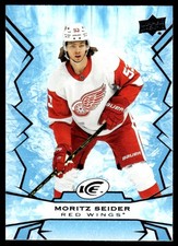2022-23 Upper Deck Ice Moritz Seider Detroit Red Wings #56