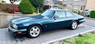 1993 Jaguar XJS 4.0 2dr Auto SALOON Petrol Automatic