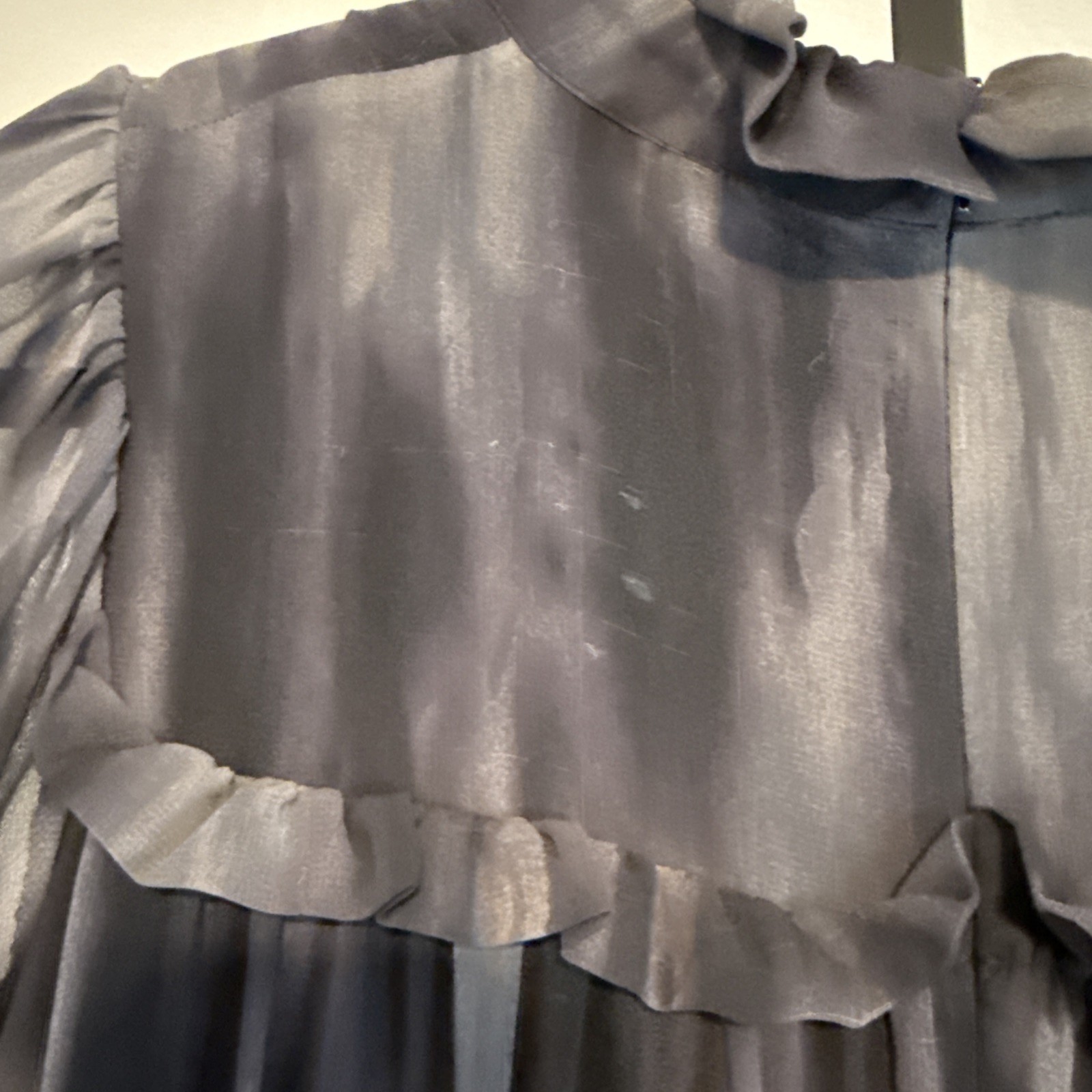 Toccin x RTR Baby Doll Tie Dye Dress SZ 6 $395 - image 7