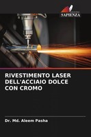 Md. Aleem Pasha | Rivestimento Laser Dell'acciaio Dolce CON Cromo | Taschenbuch