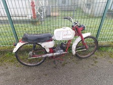 Ciclomotore RINGO Sport Da Restauro Completo O Ricambi, Motore Libero. No Doc. 