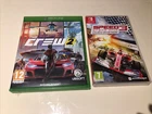 The Crew 2 And Speed 3 Games Bundle Xbox 1 And Nitendo Switch Speed3 Grand Prix