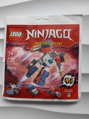 Lego 30699 Ninjago kombi mech der ninja 80 pcs ab 7 Jahren 7+
