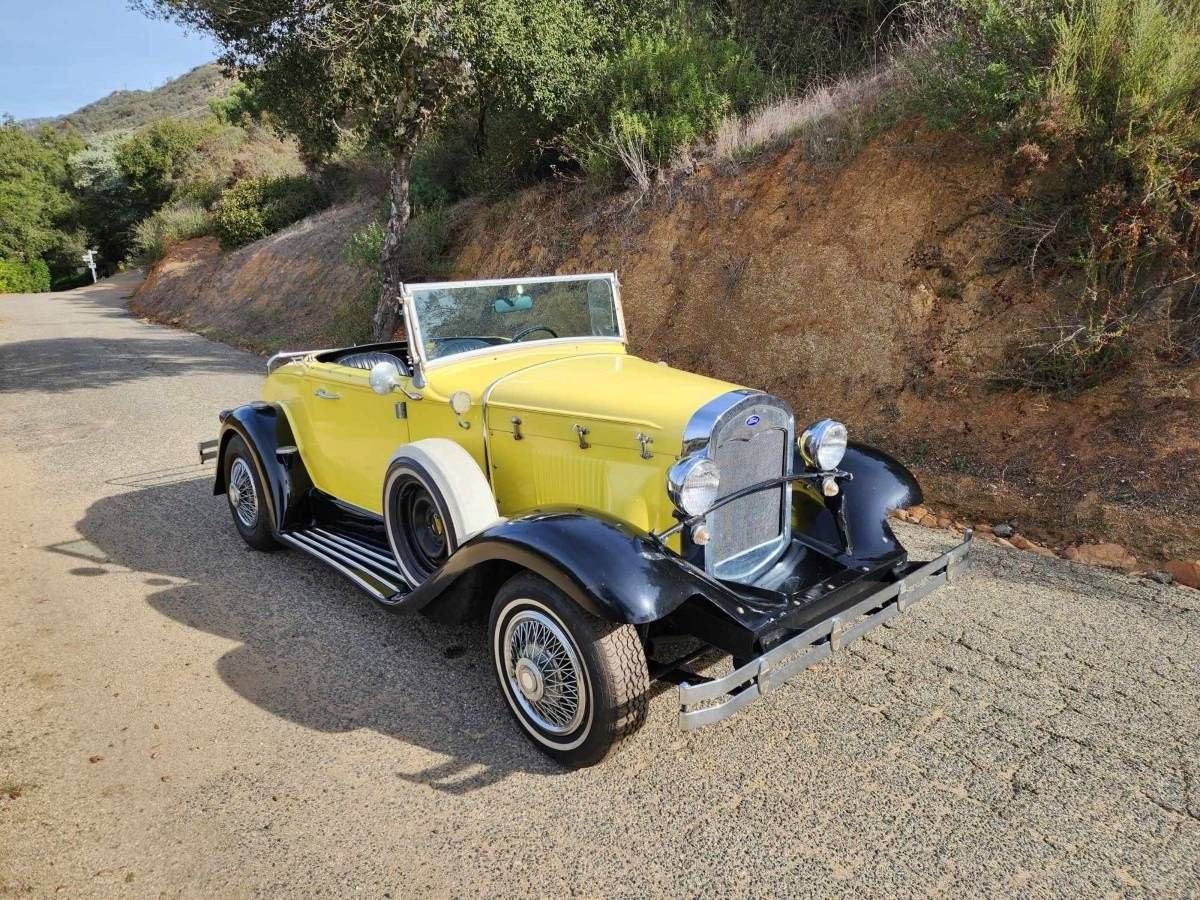 1931 Ford Model A for sale in Valley Center California