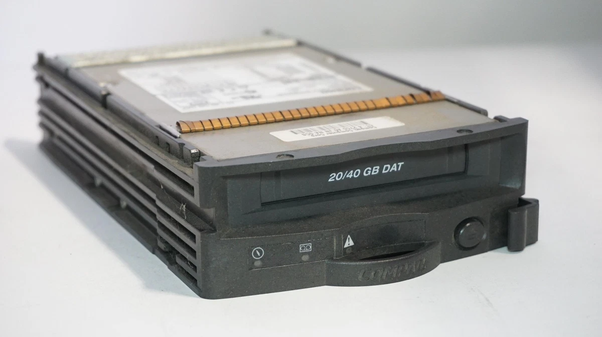 DAT/DDS Tape Drives for sale | eBay