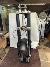 Telegabel Gabelrohr KTM 990 Adventure Black EditionABS 2006- 2012 WP D48 Blau