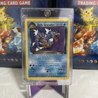 Pokémon TCG Dark Gyarados 25/82 Team Rocket 2000 Non Holo Rare - LP