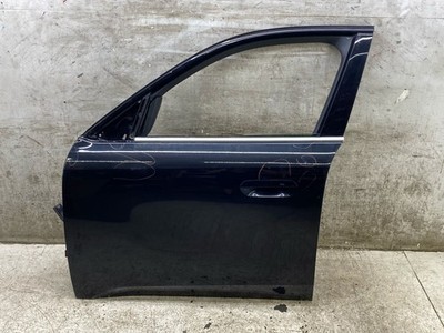 2025 BMW X3 G45 LH FRONT LEFT DRIVER DOOR SHELL BLACK SAPPHIRE