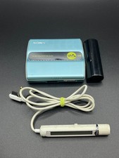 SONY MZ  EH70 MD Walkman Portable MD Player Hi-MD - Working Read