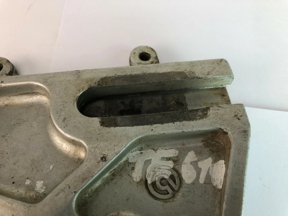 HUSQVARNA TE 610 TE610 1996 REAR BRAKE CALIPER BRACKET CARRIER - Изображение 4 из 4