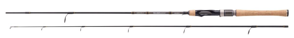 BALZER Diabolo Furry Micro Spin 10 18м2-10 г от TACKLE DEALS 12990₽