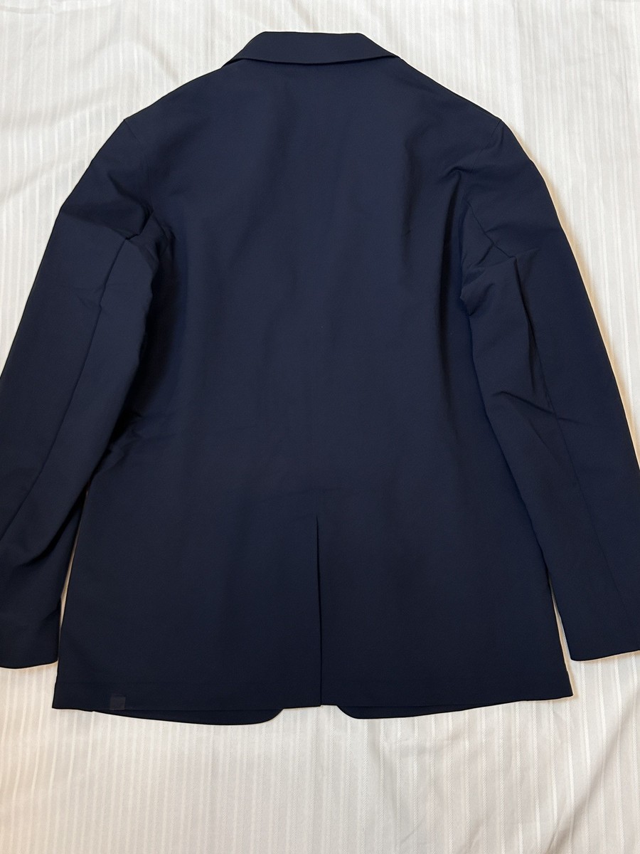 NWT Lululemon New Venture Blazer - TRNV True Navy - Size L | eBay