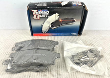 Juego de pastillas de freno delanteras de cerámica Wagner TQ Thermo Silent # MX1497, para Cruze en la tabla