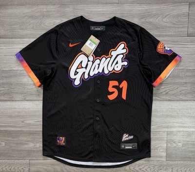 San Francisco Giants J.H. Lee Nike Anthracite City Connect 2025