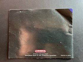 Nintendo NES Anleitung - Kung Fu