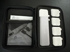 j5create JCD389 UltraDrive Kit 11-in-1 Modula...