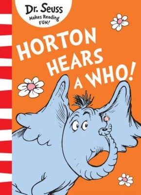 Dr Seuss / Horton Hears A Who!9780008240028