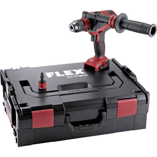 Flex 447765  DD 4G 18.0-EC  Trapano avvitatore a batteria 2.5 Ah, 5 Ah, 8 Ah sen