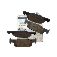 Kits de frein Smart FORFOUR