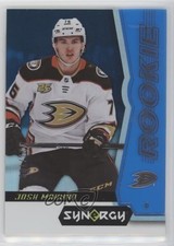 2018-19 Upper Deck Synergy Rookies Blue 717/799 Tier 1 Josh Mahura #43 2o7
