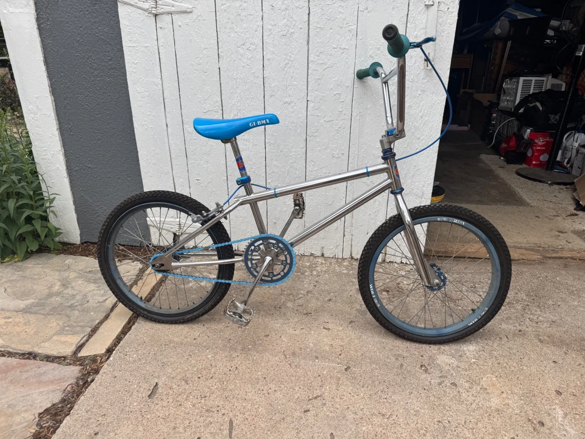 Las mejores ofertas en Bicicletas Vintage Bicicleta BMX azul | eBay