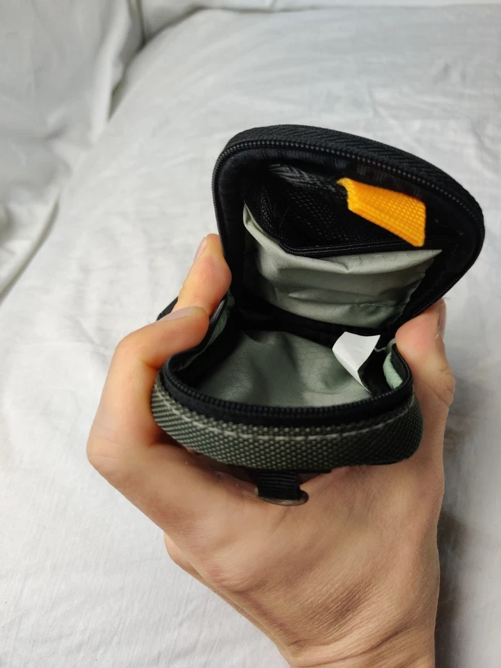 Case Logic Digital Camera Semi Hard Case For Compact Camera - Image 4 of 4