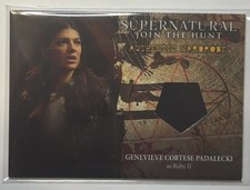 2016 Cryptozoic Supernatural Seasons 4-6 Trading Cards - Review Added 22