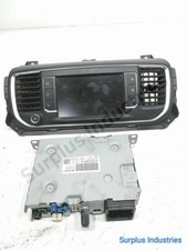 Autoradio Citroen JUMPY
