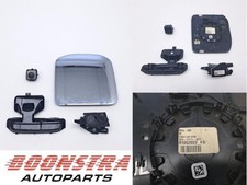 Retroviseur gauche (ou coque) Land Rover DEFENDER