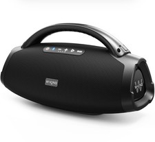 W-KING Bluetooth Speaker Loud, 120W Max Portable Speakers Bluetooth Wireless,...