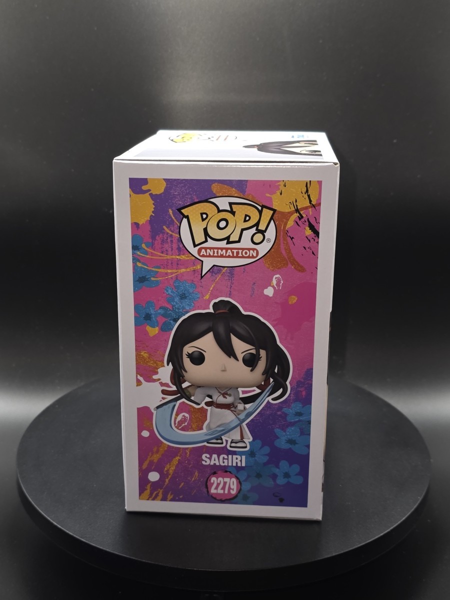 Funko Pop! Hell's Paradise Sagiri #2279 W/Protector | eBay
