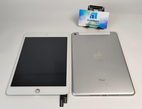 APPLE IPAD MINI 4 FÜR ERSATZTEILE - TABLET OHNE DISPLAY + SEPARATES DISPLAY