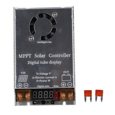 Superior Efficiency with 450W MPPT Solar Boost Controller 12V~50V Input